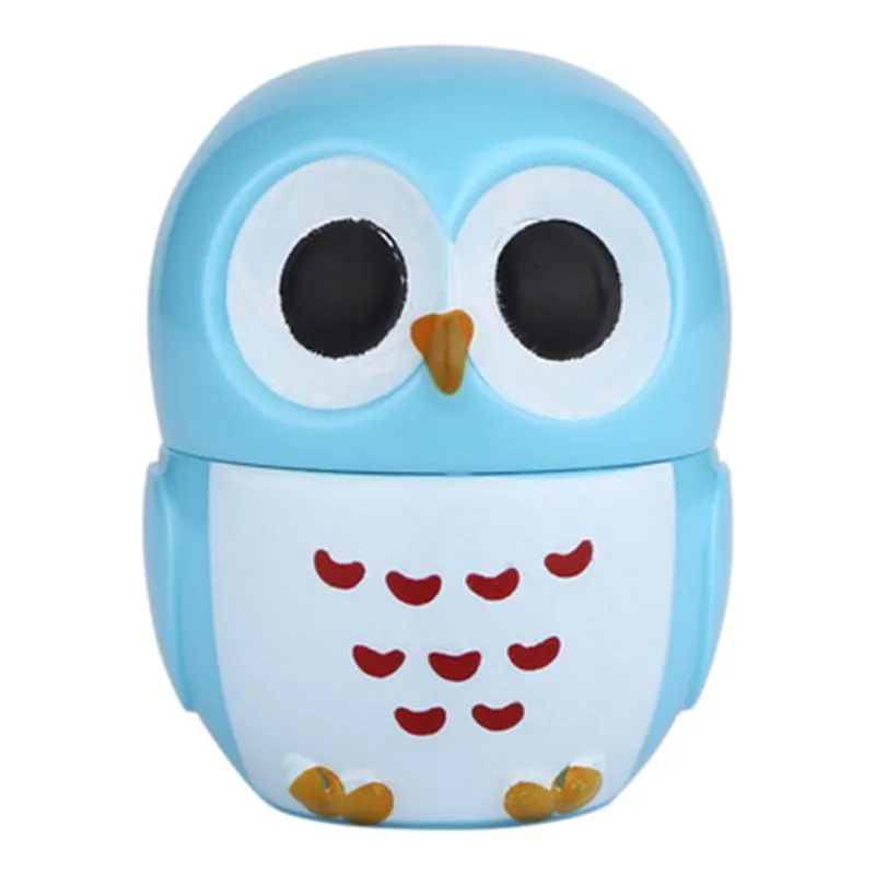 Увлажняющий бальзам в виде совы питательный натуральный растительный