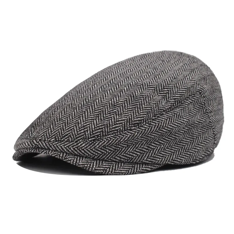 Модные новые береты головные уборы мужские и женские шапки для мужчин винтажные