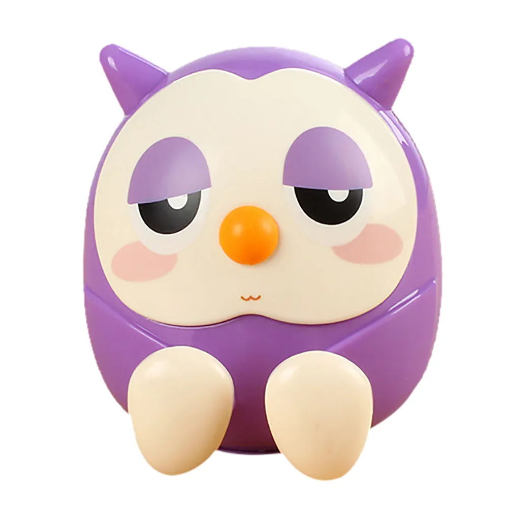 Сова многофункциональная копилка для монет подставка телефона держатель