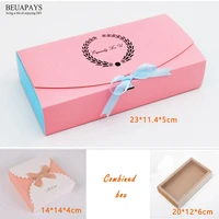 3pcsset mixed combined box wedding decoration baby shower packaging candy box diy festival birthday christmas gift accessories