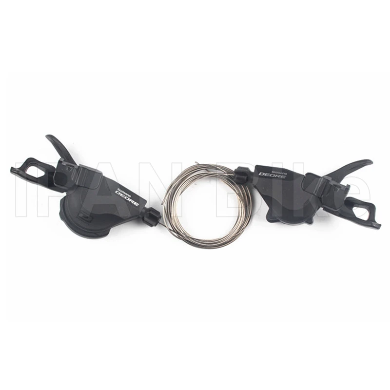 Рычаг переключения передач Shimano Deore SL-M610 i Spec-b 2x10S 3x10S рычаг SL M610 20/30 скоростей