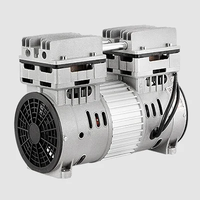 

1200W/1500W silent air compressor head silent air pump painting woodworking dental accessories air pump pump head motor