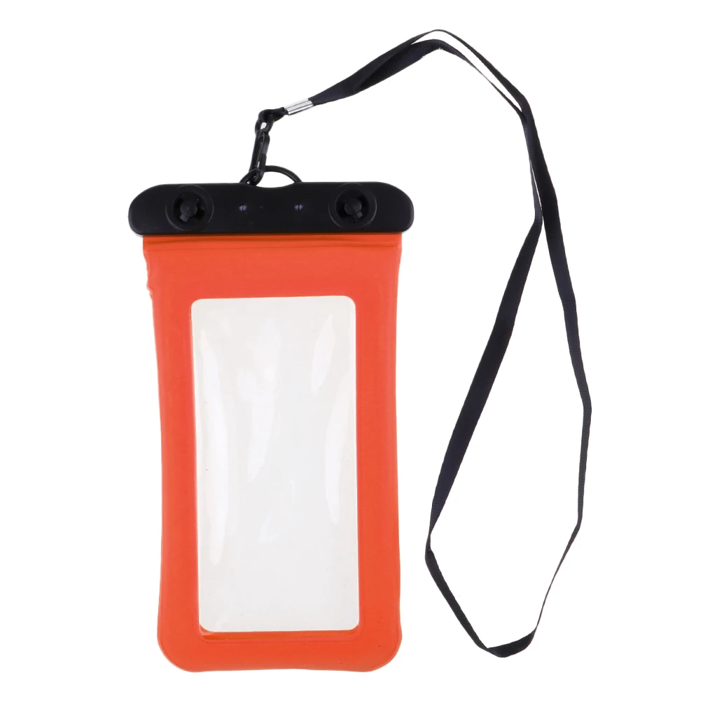 Водонепроницаемый воздушный мешок плавающий чехол для телефона сумка с