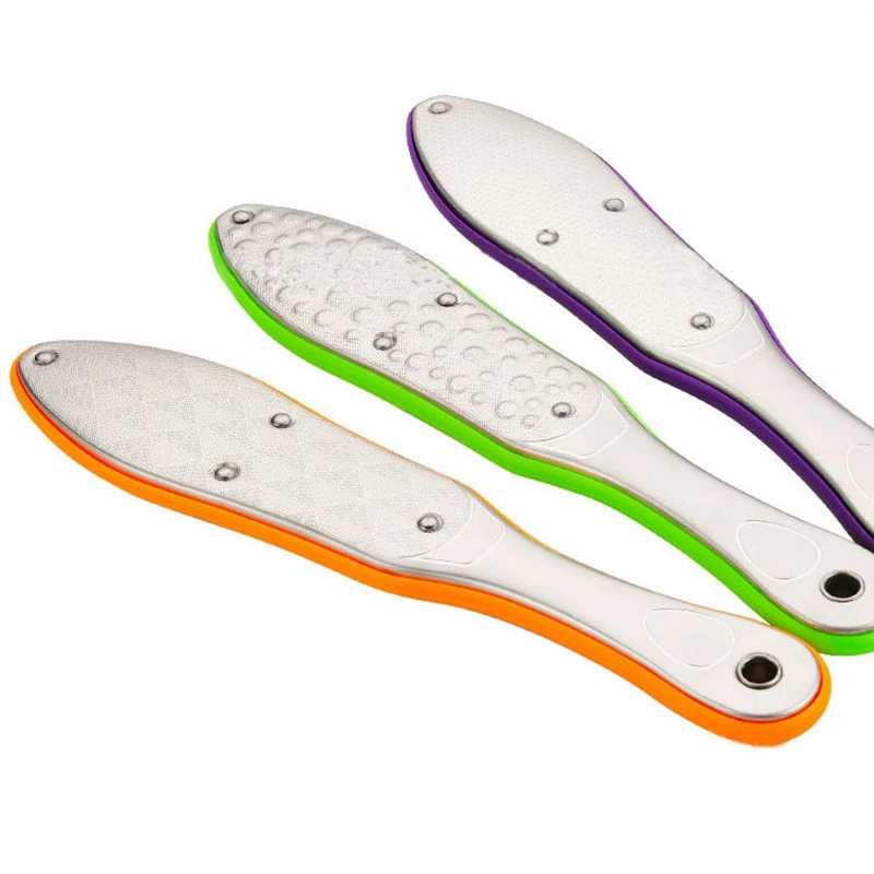 

Foot Rasp File Hard Dead Skin Callus Remover Professional Pedicure File Tools Grinding Feet Skin Care Foot File