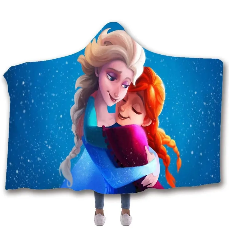 Новейший женский маскарадный костюм Снежной Королевы Эльзы и Анны на Хэллоуин