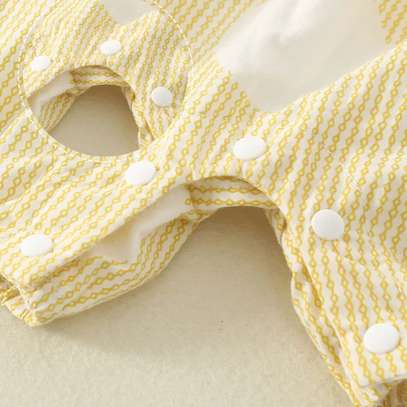 

Newborn Baby Girl Clothes Cute Cartoon Baby Romper Infant Girl Bodysuits Summer Clothes Jumpsuits Baby Onesie Overalls 6-18M