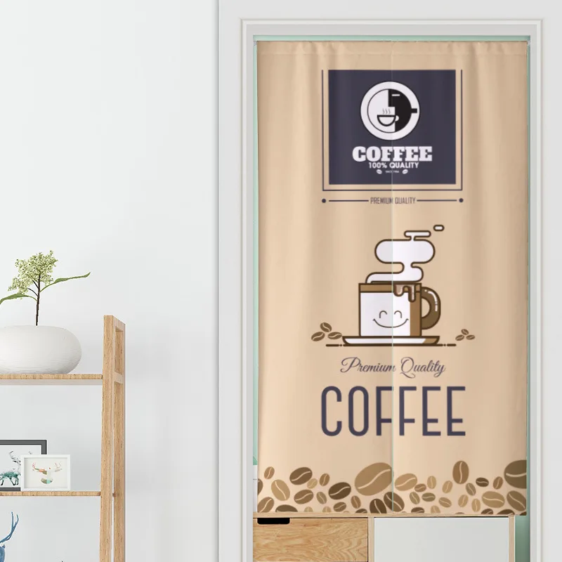 Японские дверные занавески для кухни кофейни чайного магазина ресторана лапши