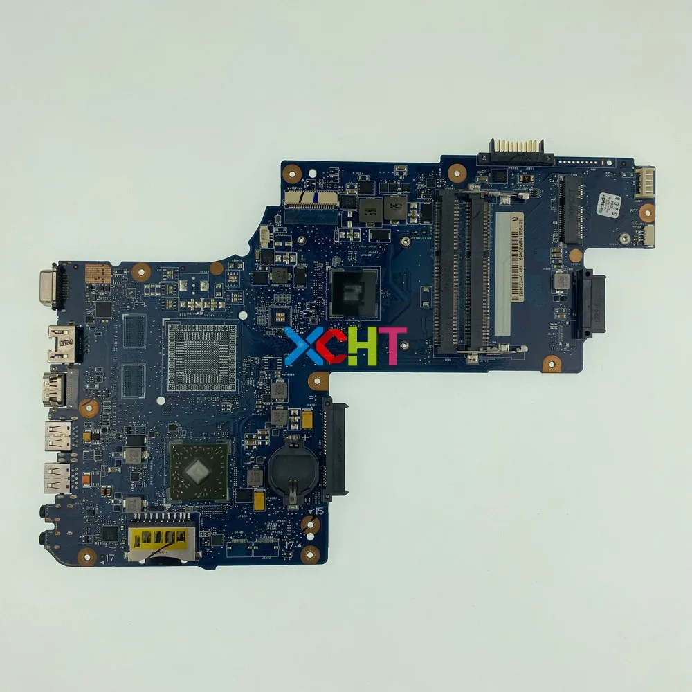 Материнская плата H000051810 w E1200 CPU UMA для ноутбука Toshiba Satellite L850 L855 C850 C855 | Компьютеры и