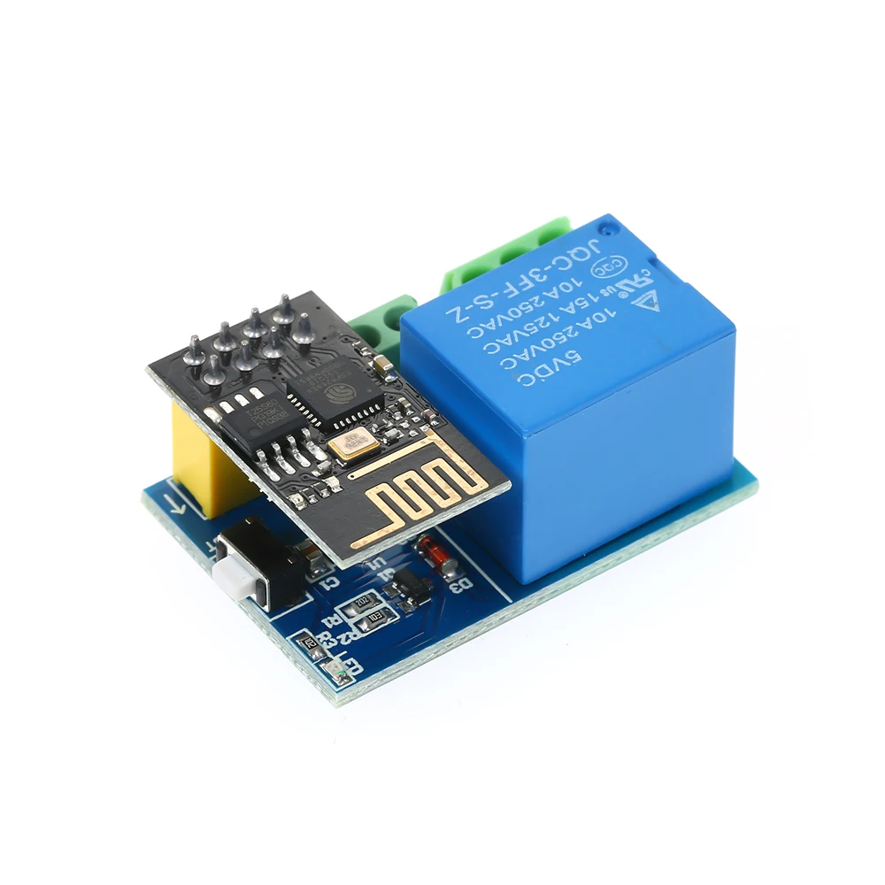 ESP8266 релейный модуль W F умная розетка пульт дистанционного управления