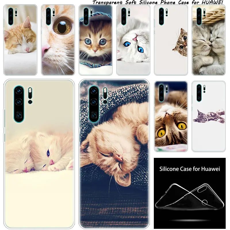 Роскошный силиконовый чехол для Huawei NOVA 3 3i 5 5i P20 P30 Pro P9 P10 P8 Lite 2017 P Smart Z Plus 2019 |