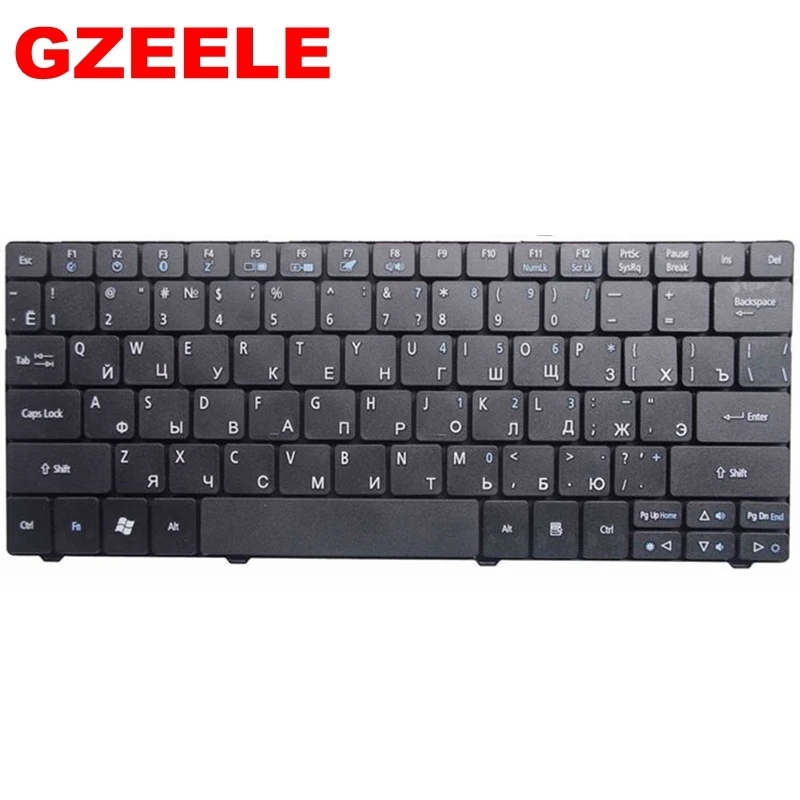 Русская клавиатура для ноутбука acer Aspire 1420P 1820PT 1420 1430 1551 1820 1430Z 752H 753H 721H P1VE6 RU|keyboard for