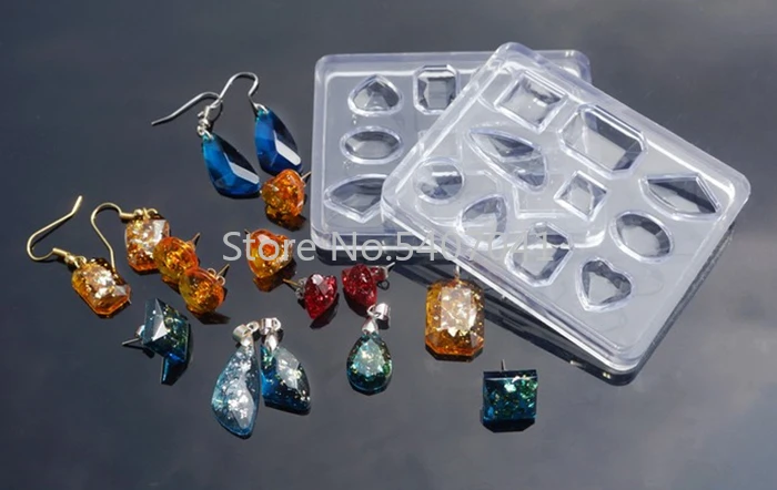 Popular1PC алмазный инструмент для ювелирных изделий УФ отверждаемая эпоксидная