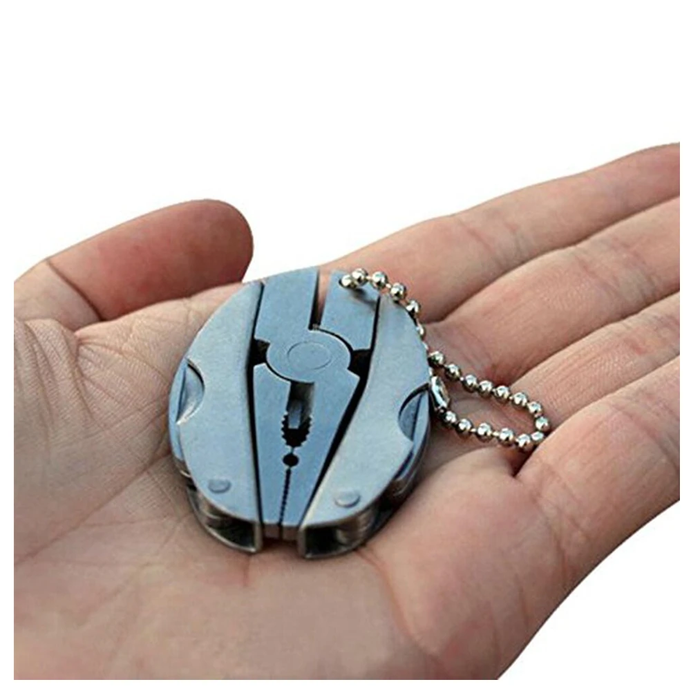 Мини многофункциональные складные плоскогубцы отвертка|Плоскогубцы| |