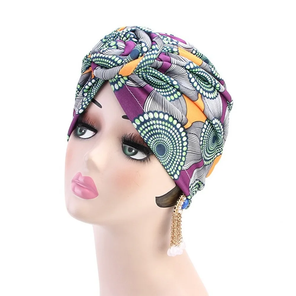 2021 новые модные женские туфли в африканском стиле Цветочный узор мусульманский