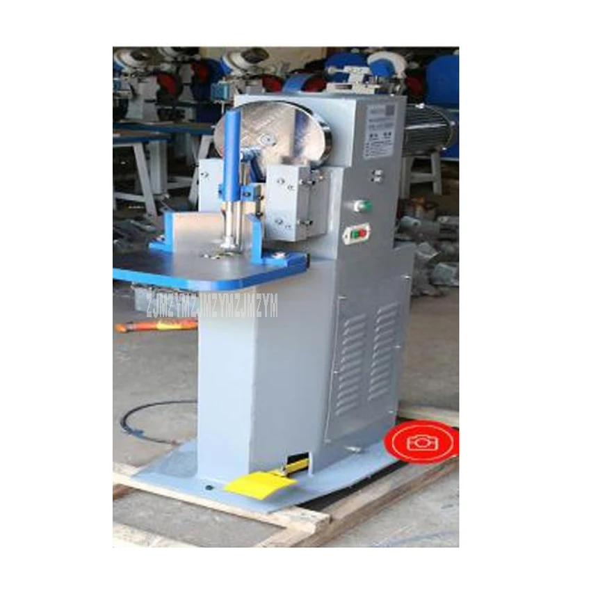 1.1KW электрическая бумажная круглая угловая машина для ноутбука визитная