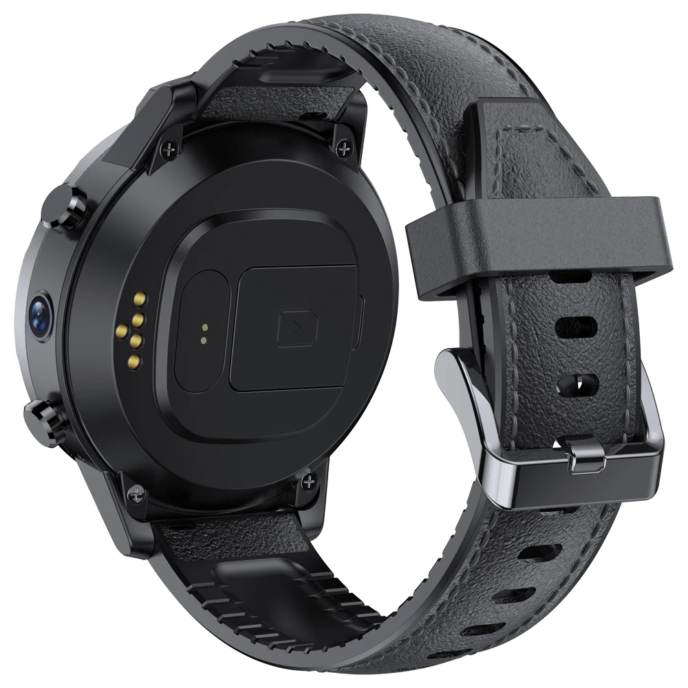 ALLCALL Awatch GT2 Smartwatch 4GB 32GB Face ID IP67 Waterproof GPS Heart Rate 5.0MP Dual Camera Bluetooth Smart Watch Men Women
