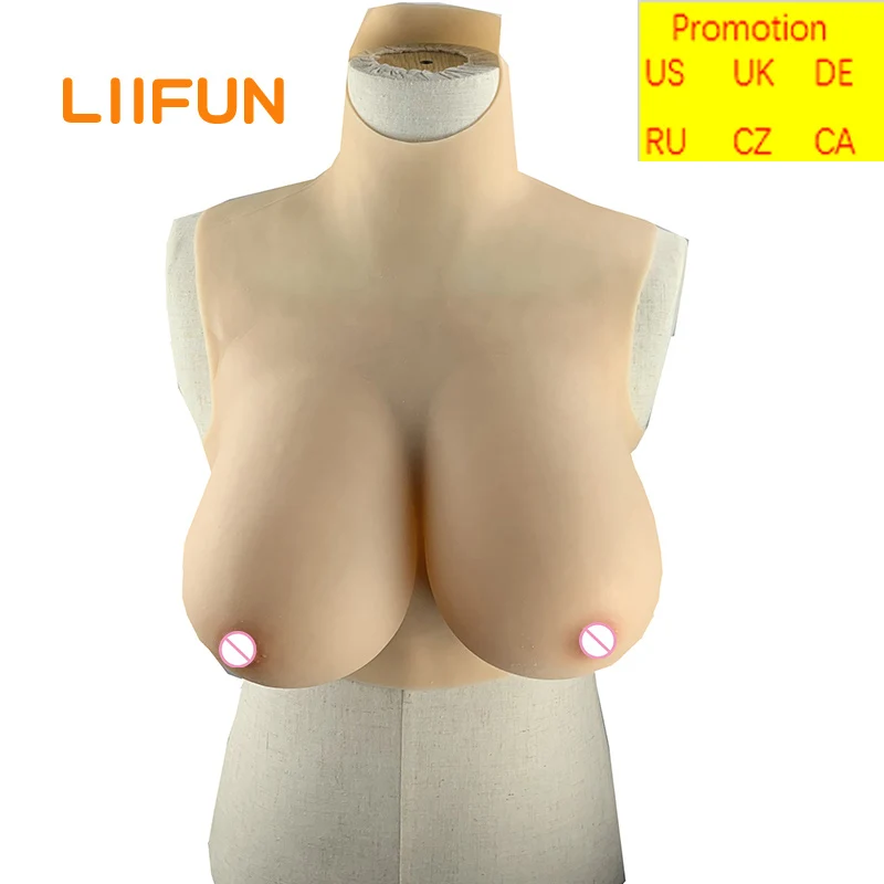 

Силиконовые формы для груди для мам, Реалистичный искусственный увеличитель, Трансвестит, 18