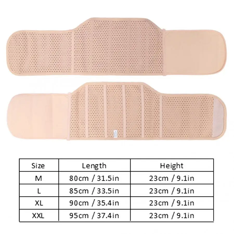 Послеродовой пояс для беременных восстановления живота корсет коррекции фигуры