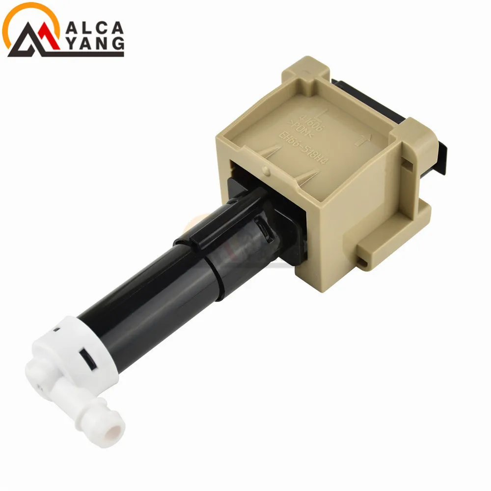 Left Nozzle Jet Для Mazda CX-7 CX7 2009-2012 новая левая и правая крышка сопла для омывателя фар - Цвет: Left Nozzle Jet