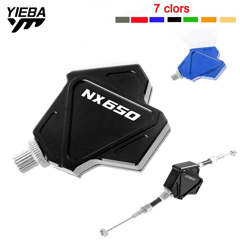 Рычаг Сцепления CNC для Honda NX650 NX 650 2000 2019 2018|Рычаги веревки и кабели| |
