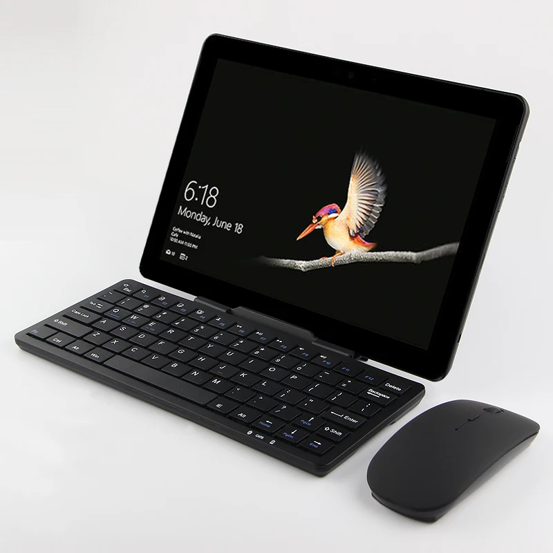 Модная Bluetooth клавиатура для Surface Go/Pro6/Pro5/Pro4/Pro3/Pro/3/2/1/RT с кронштейном и bluetooth