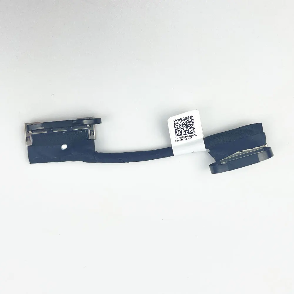 Гибкий кабель для аккумулятора Dell Precision 7530 7540 M7530 M7540 запасной ноутбука 060T5G DC020031100 |