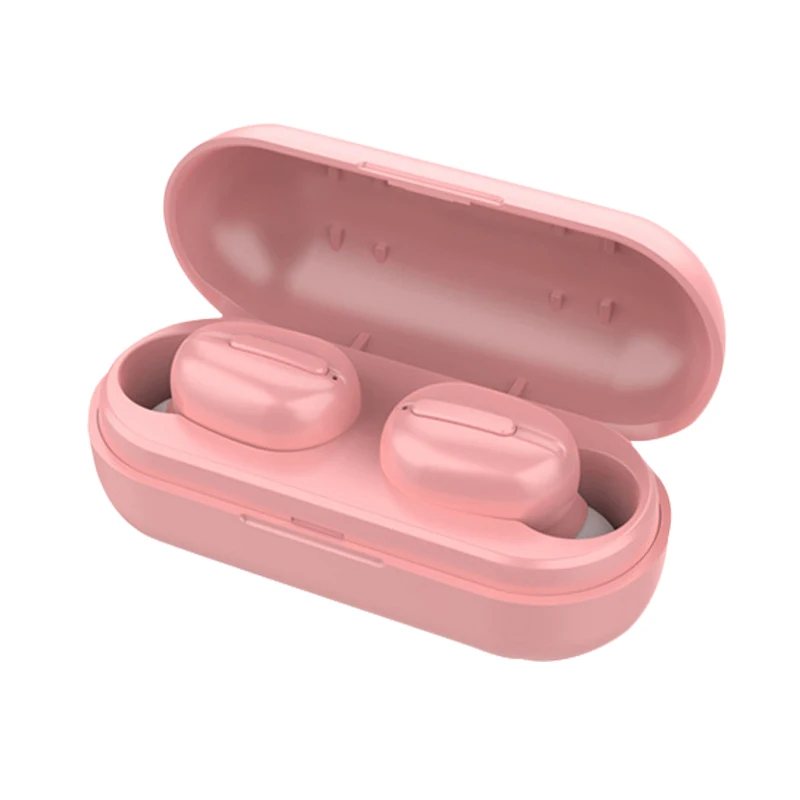 

Waterproof IPX6 Noise Reduction Color Display For Oppo Huawei Iphone Bluetooth Earphones