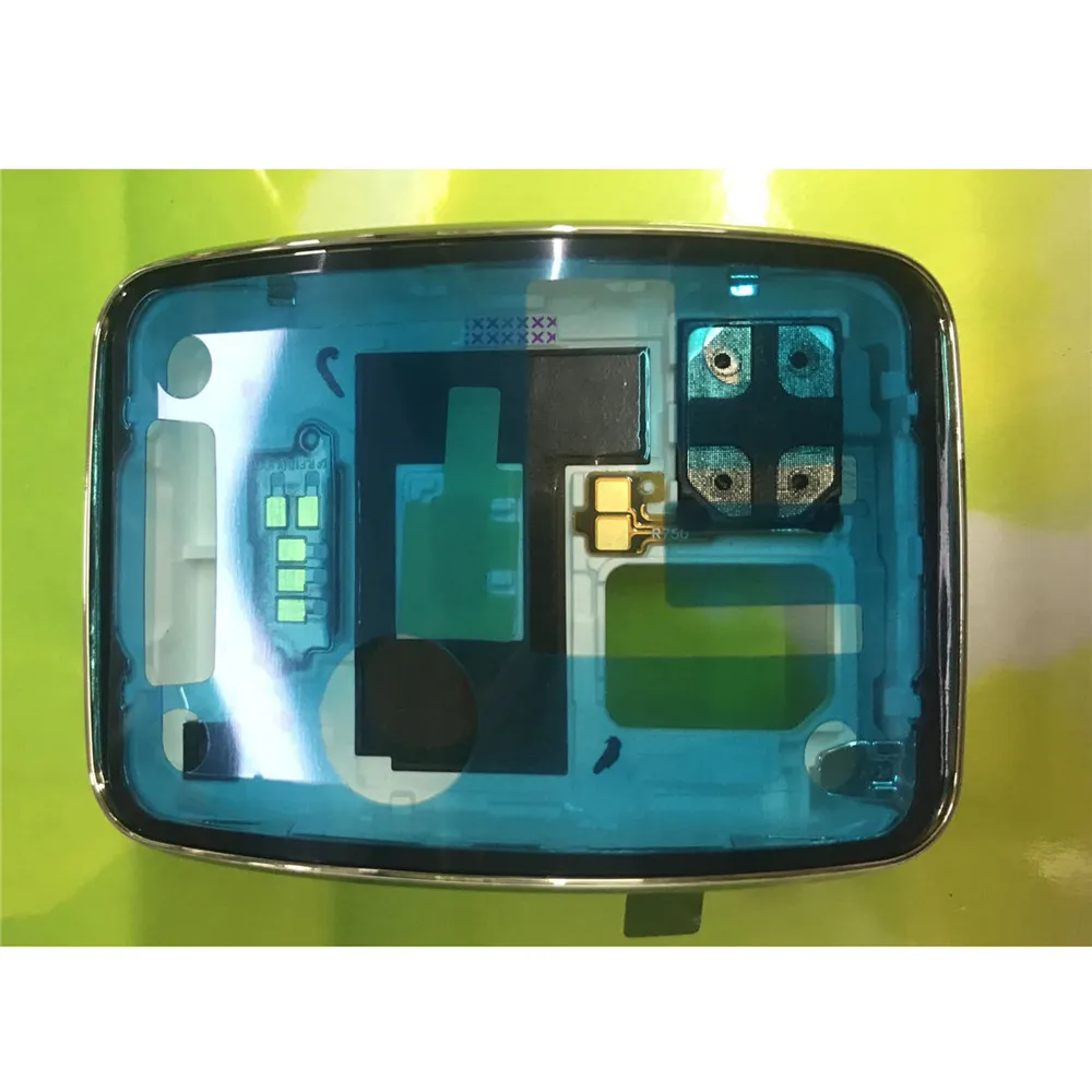 Задняя крышка для задней двери аккумулятора задняя Samsung Galaxy Gear S SM R750 R750V R750T