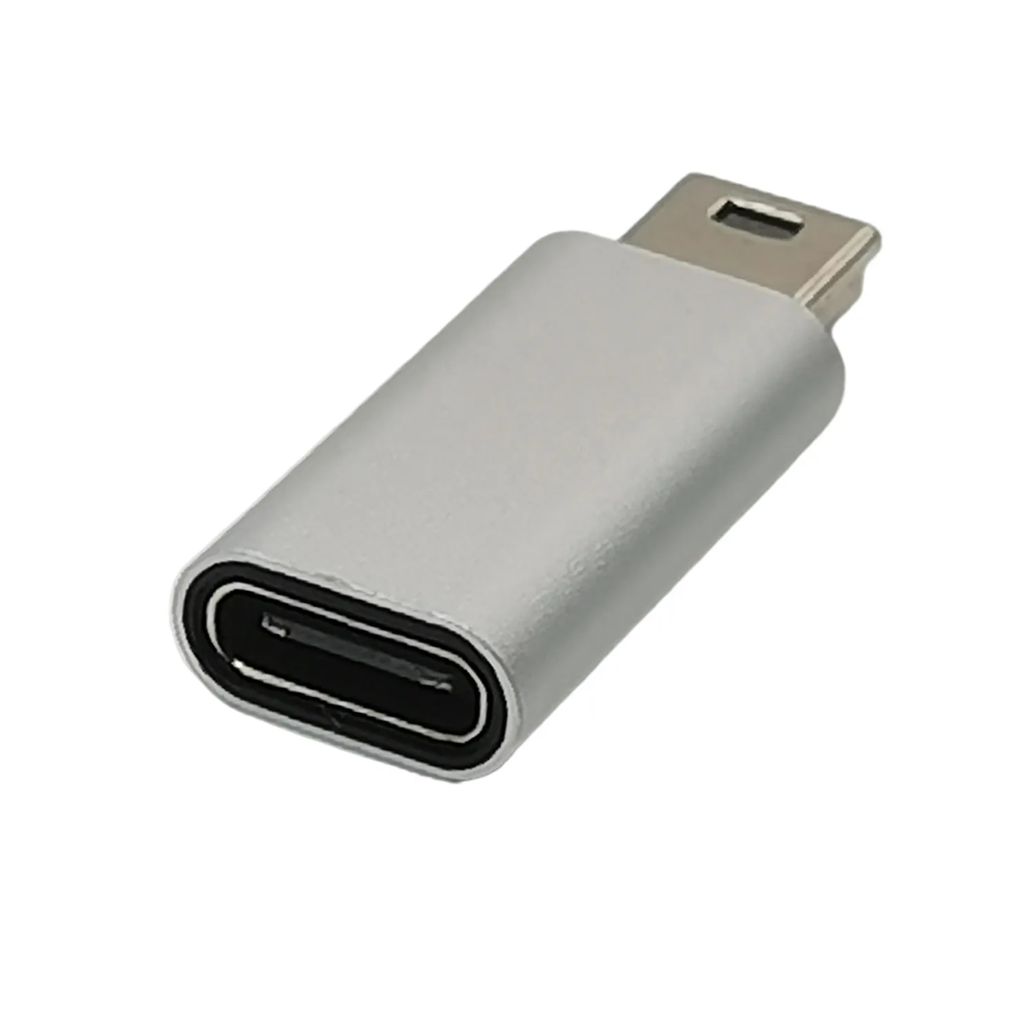 Переходник с USB C на Mini 2 0 переходник Type Мама папа коннектор для GoPro