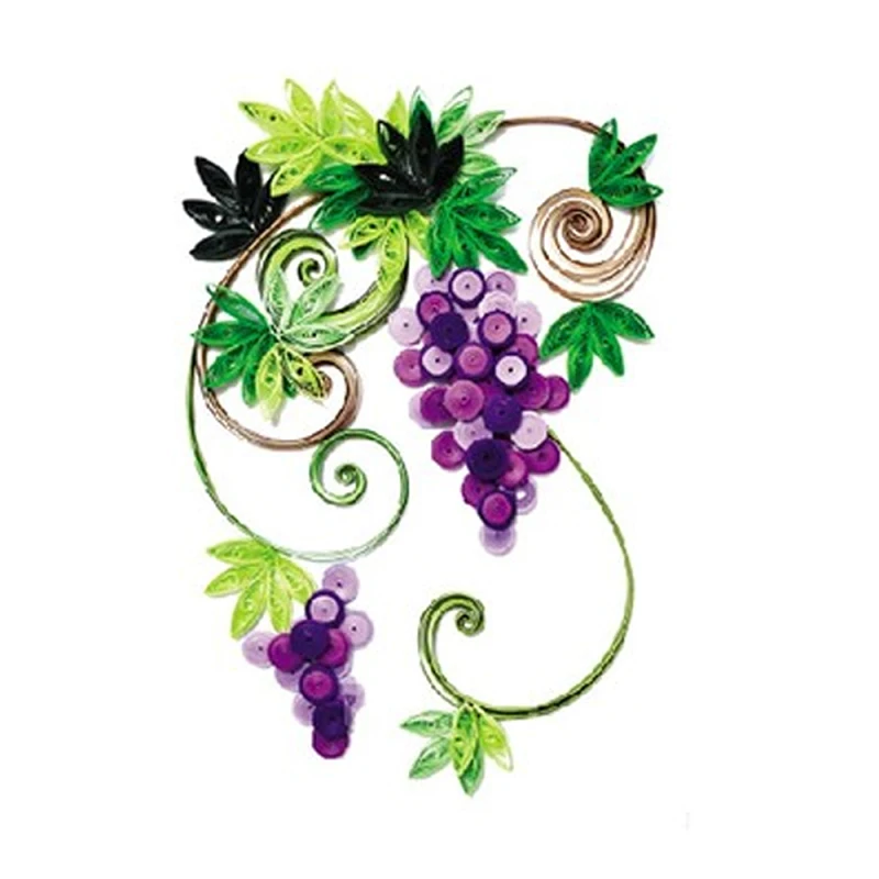 1 шт. Рюш инструмент DIY Выпуск рисунок размещения Изделия из бумаги гофрированный