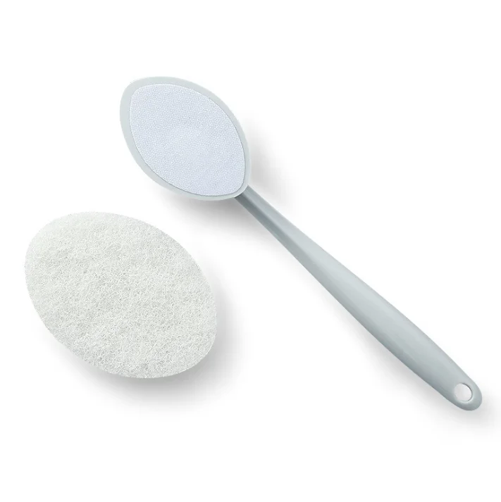 

Long Handle Brush Eraser Magic Sponge Diy Cleaning Sponge for Dishwashing Kitchen Toilet Bathroom Wash Cleaning Tool Accessory