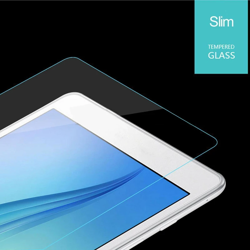 

Samsung tablet 9.7" T550 tempered protective film glass film 290*218mm