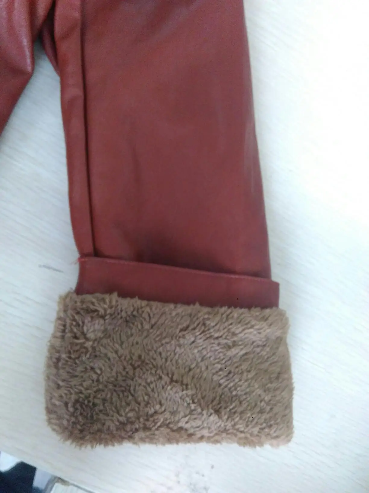 PU зимние пальто мужские модные повседневные тонкие лацканы простые с длинным