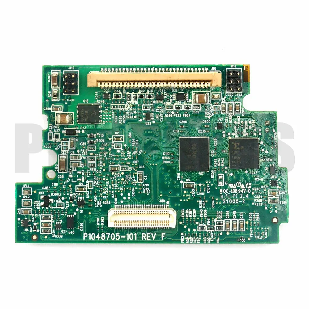 Материнская плата (P1048705 101) Замена для Zebra ZQ510|Аксессуары внешних аккумуляторов| |