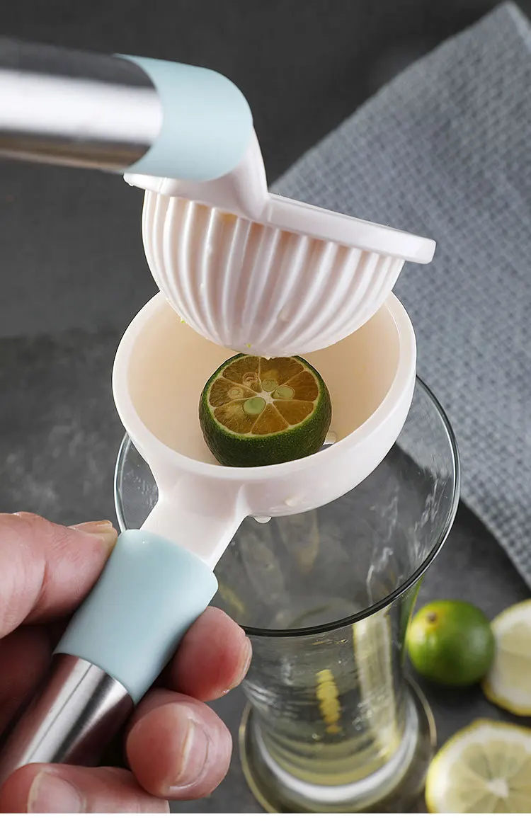 1 шт. прижимная лапка для лимонного сока и цитрусовых соковыжималка фруктов