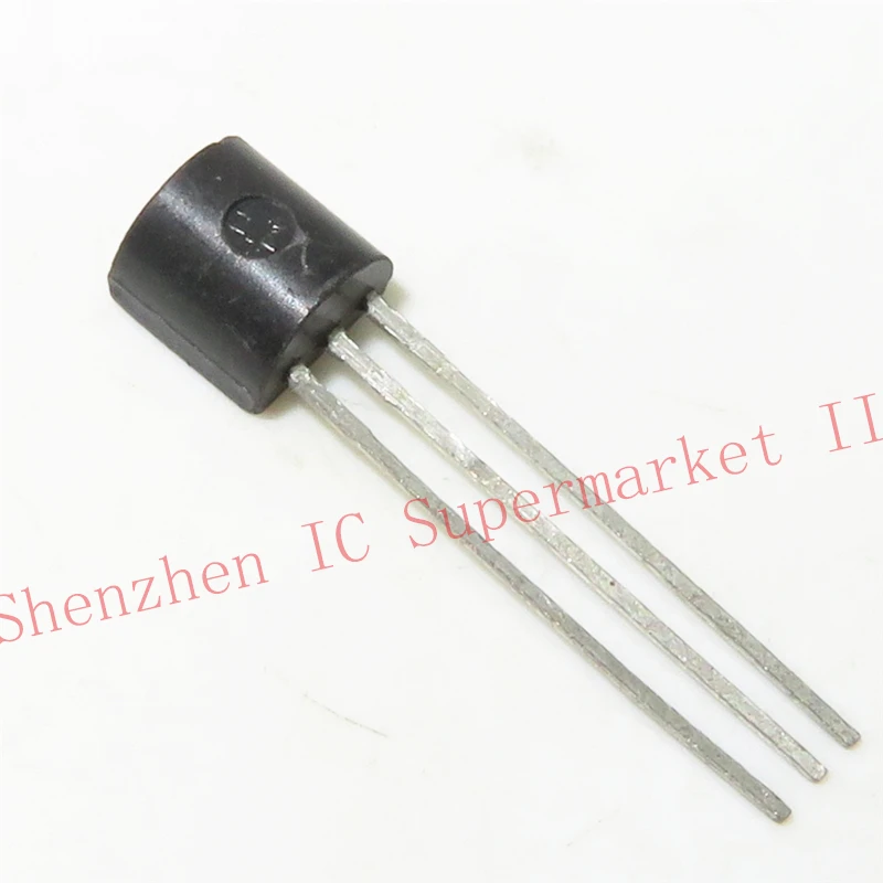 

10 ./ DS1233D-10 + TO-92 DS1233 IC 4,375 V NO PBR 10% TO92-3 DS1233D10