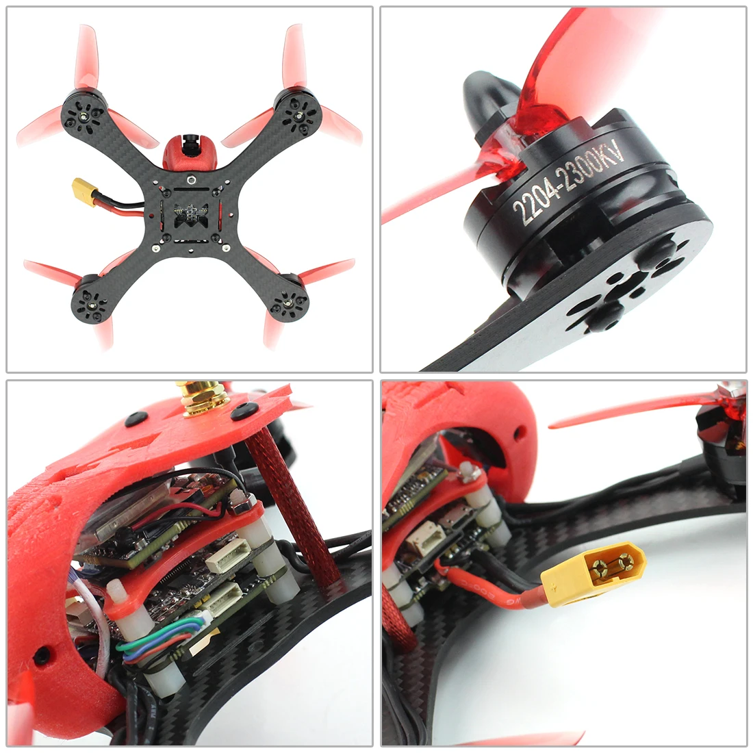Радиоуправляемый квадрокоптер RTF T180 4 дюйма 5,8G FPV гоночный Дрон HD камера черепаха 800TVL Betaflight F4 Pro V2 OSD Бесщеточный 3S 2,4G 6CH