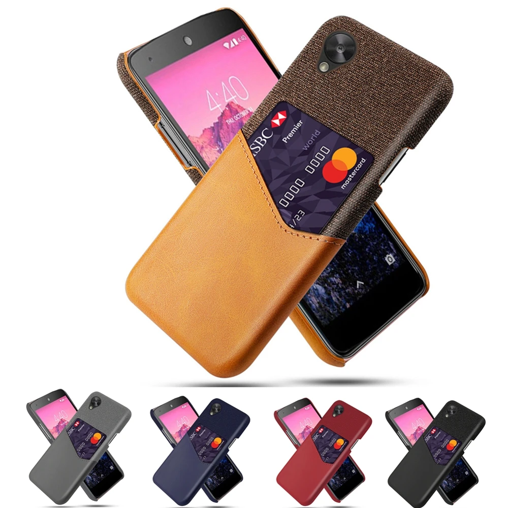 Деловой чехол для Google Nexus 5 Pixel 4 2 3 XL XL2 со слотом карт Nexus5 Pixel4 Pixel2 Pixel3 Pixel3A