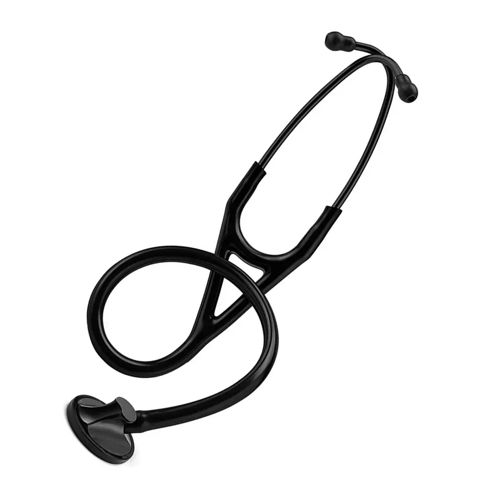 

Single Head Stethoscope Professional Doctor Equipment Nurse Vet Device Doctors Nurses Pressure Cardiology EMT Vet Health Care