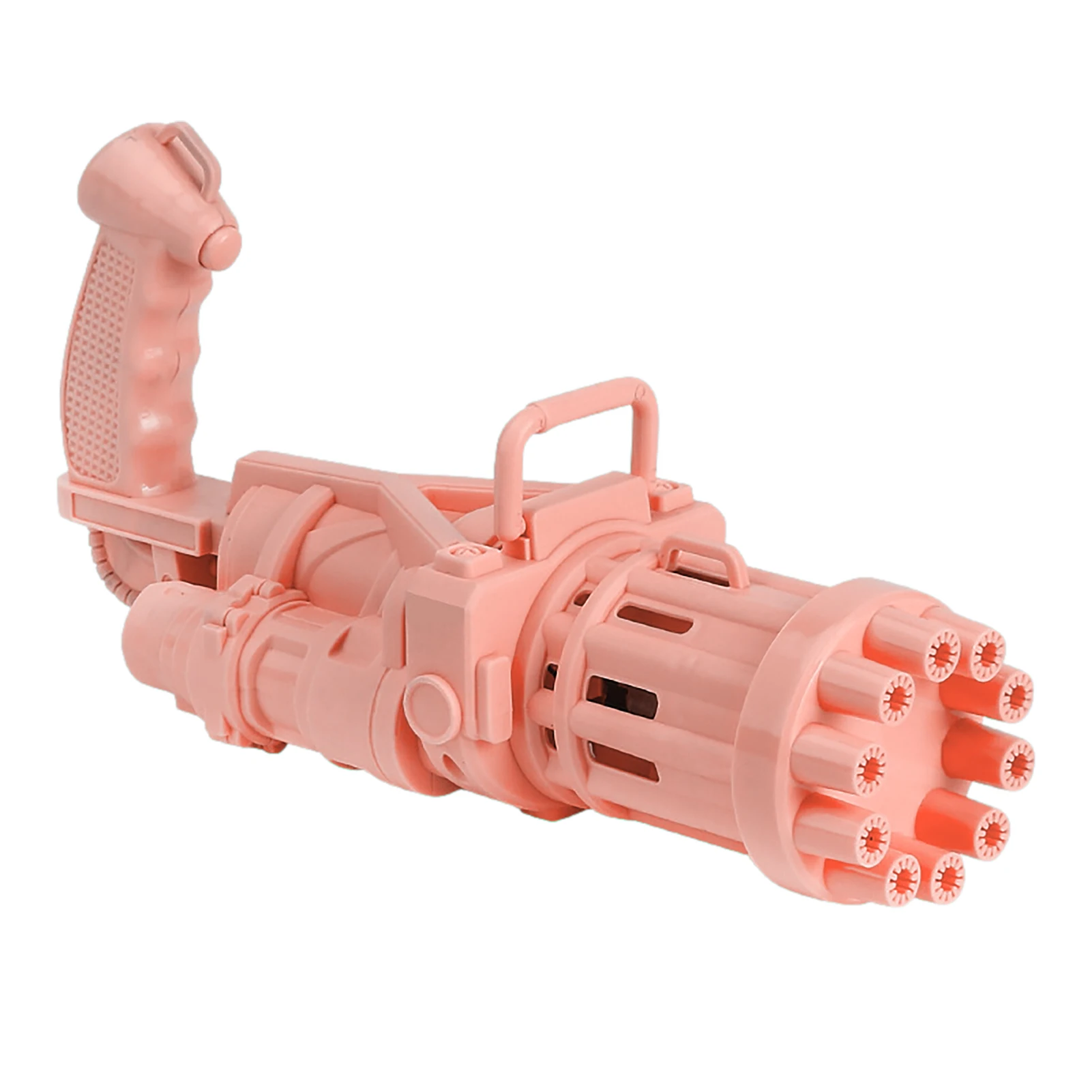 

Gatling Bubble Gun Machine Magic Water Bubble Gatling Bubble Gun Summer For Children Toddler Outdoor Gatling Soap Bubble Gun