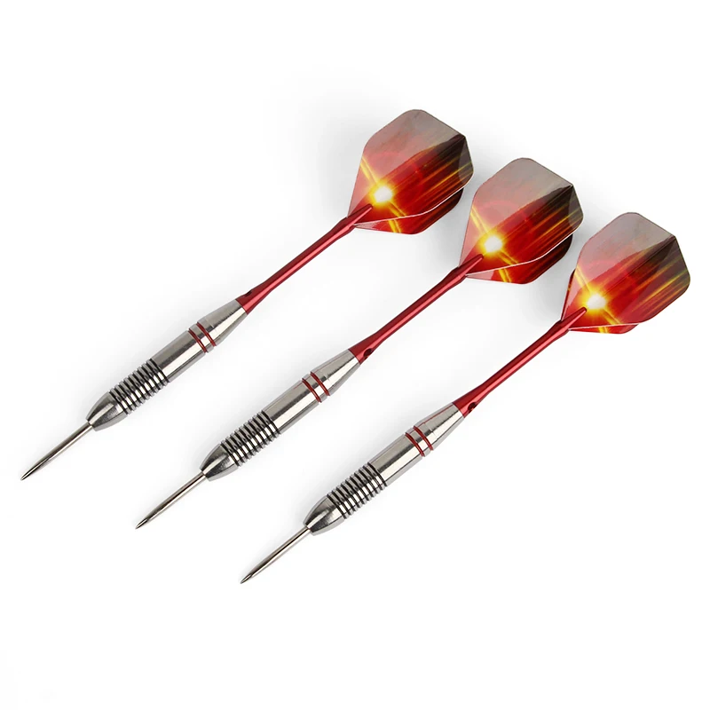 Профессиональный наконечник из нержавеющей стали Дротика Электронная дротика с