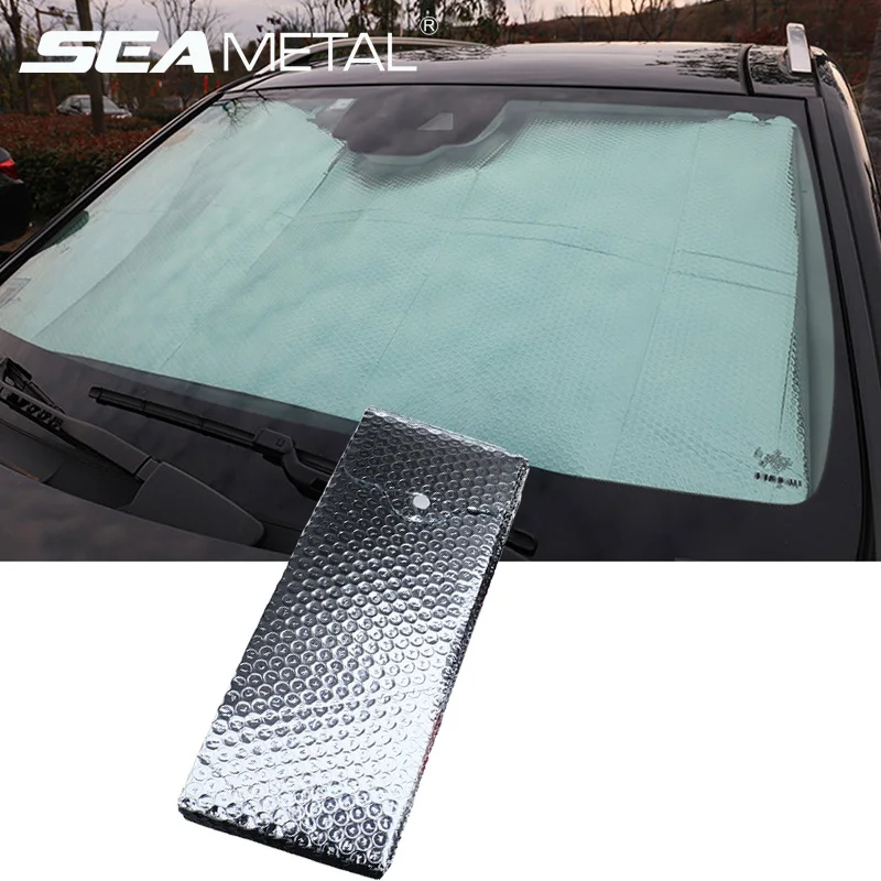 Автомобильный солнцезащитный козырек для салона автомобиля переднего окна