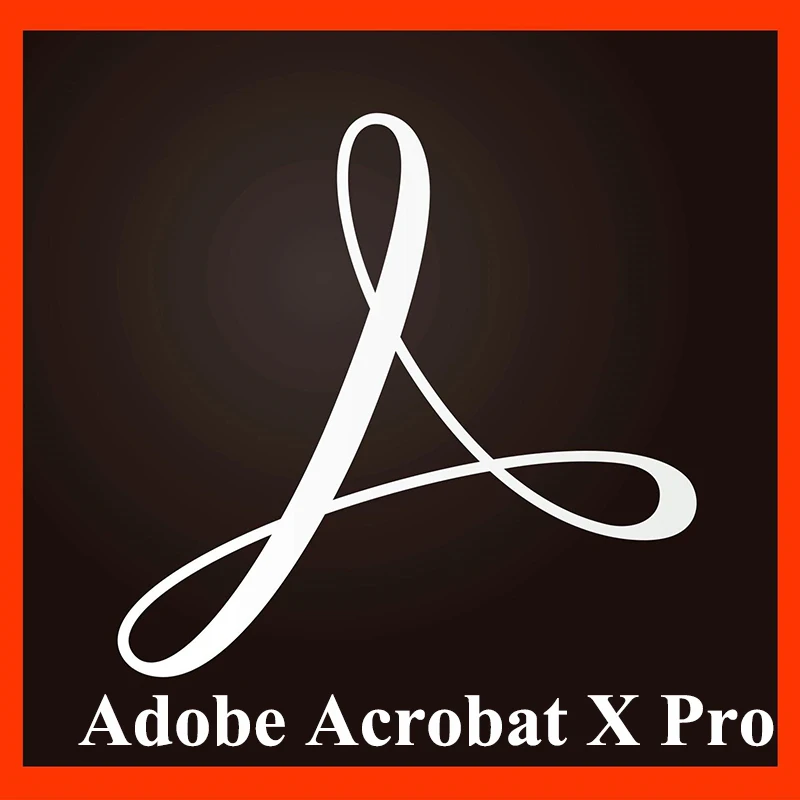 Adobe Acrobat X Pro DC цифровая доставка работает на ПК windows Office Andriod IOS полезное приложение