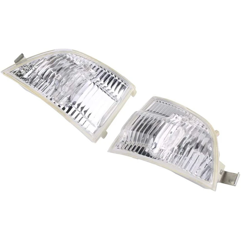 

Car Rearview Mirror Light Turn Signal Light Indicator for Ford Focus C-MAX 2003-2013 6M5Y 13B381 6M5Y 13B381 AA