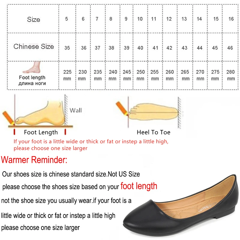 

Women Comfortable Flat Shoes Bow Flat Shoes Spring And Autumn Shallow Mouth Pointed Soft Bottom Plus Size 36-46 Female Single