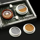 Золотистая Серебристая восковая печать штемпель для пудры крем блестящий жемчужный цвет Аврора Ретро Скрапбукинг для фотографий Diy