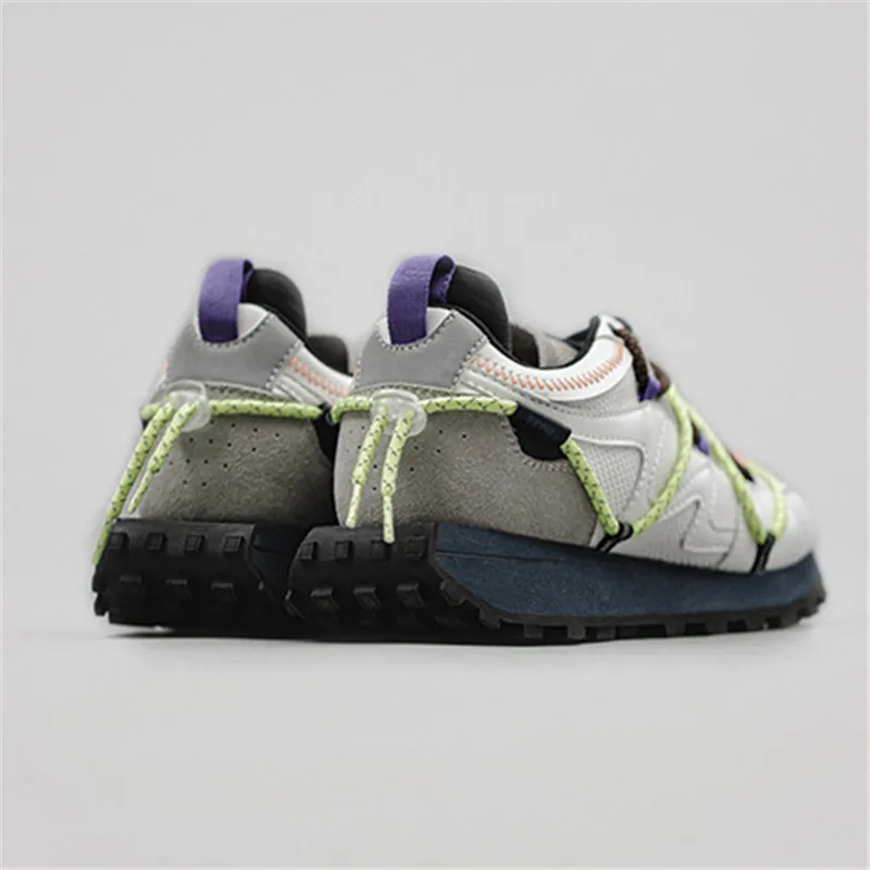

Platform Men's Shoes 2021 Summer Designer New Retro Jogging Shoes Lightweight Running Sneakers Trend Wild Casual Shoes Old Shoes
