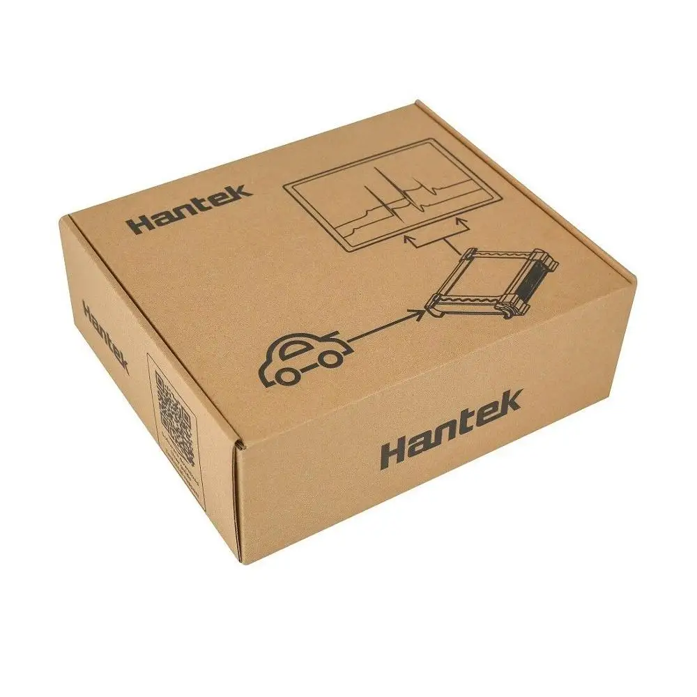 Hantek 1008C USB Автоматический осциллограф/DAQ/8CH тест на транспортное средство токовый