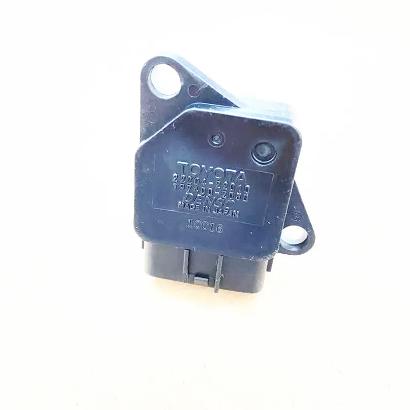 Датчик массового расхода воздуха MAF s OEM 197400 2030 22204 22010 1974002030 2220422010 оригинальный