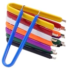 Зажим для удаления микросхем с u-образным переключателем, съемник ключей, инструмент для удаления, замена механической клавиатуры, комплект обслуживания